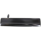 Exterior Door Handle For 82-92 Chevrolet Camaro Pontiac Firebird Set of 2 Metal