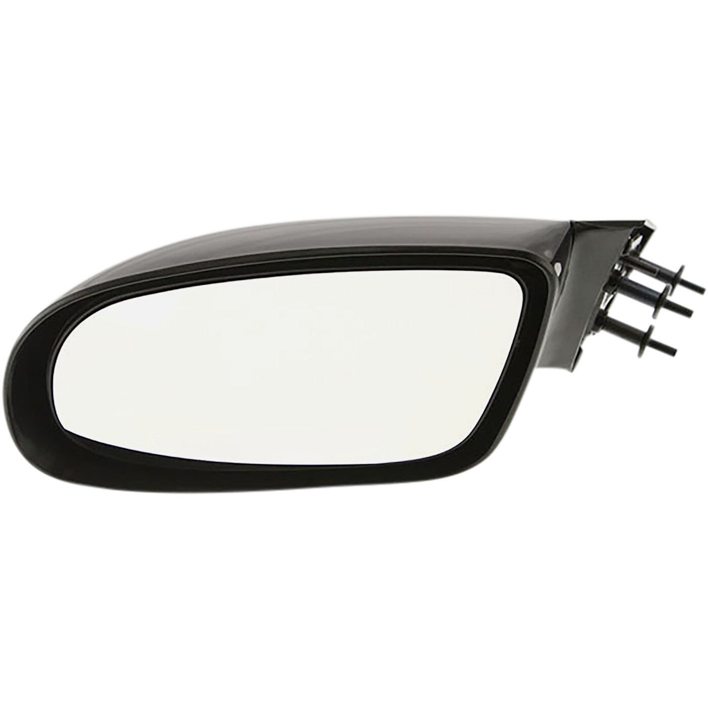 New Mirror Driver Left Side Chevy LH Hand GM1320117 10231161 Sedan Caprice Buick