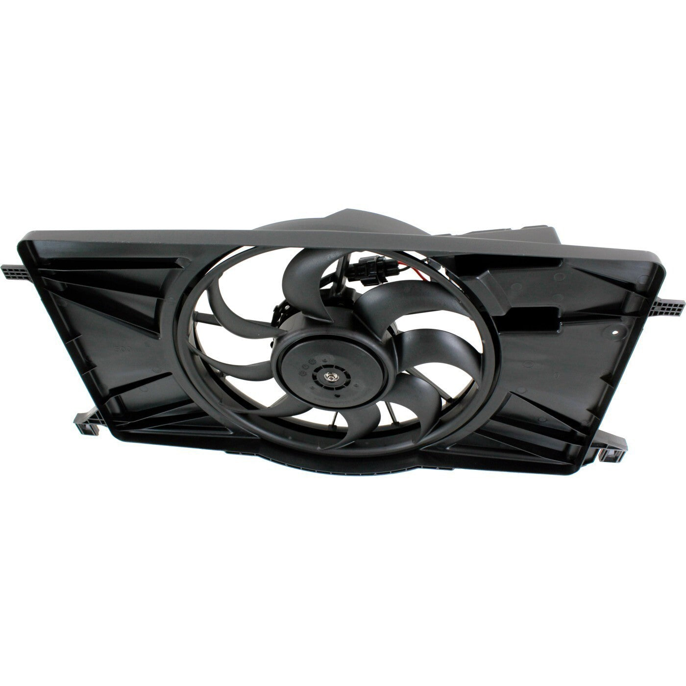 Radiator Cooling Fan Assembly For 2012-2018 Ford Focus CV6Z8C607R FO3115189