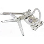 New Set of 2 Window Regulators Front Driver & Passenger Side for 3 Series Pair