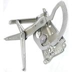 New Set of 2 Window Regulators Front Driver & Passenger Side for 3 Series Pair