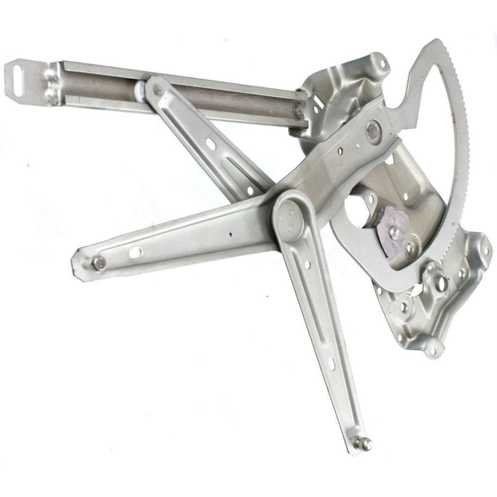 New Set of 2 Window Regulators Front Driver & Passenger Side for 3 Series Pair