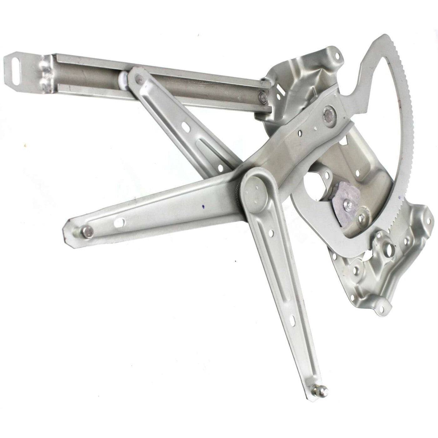 New Set of 2 Window Regulators Front Driver & Passenger Side for 3 Series Pair