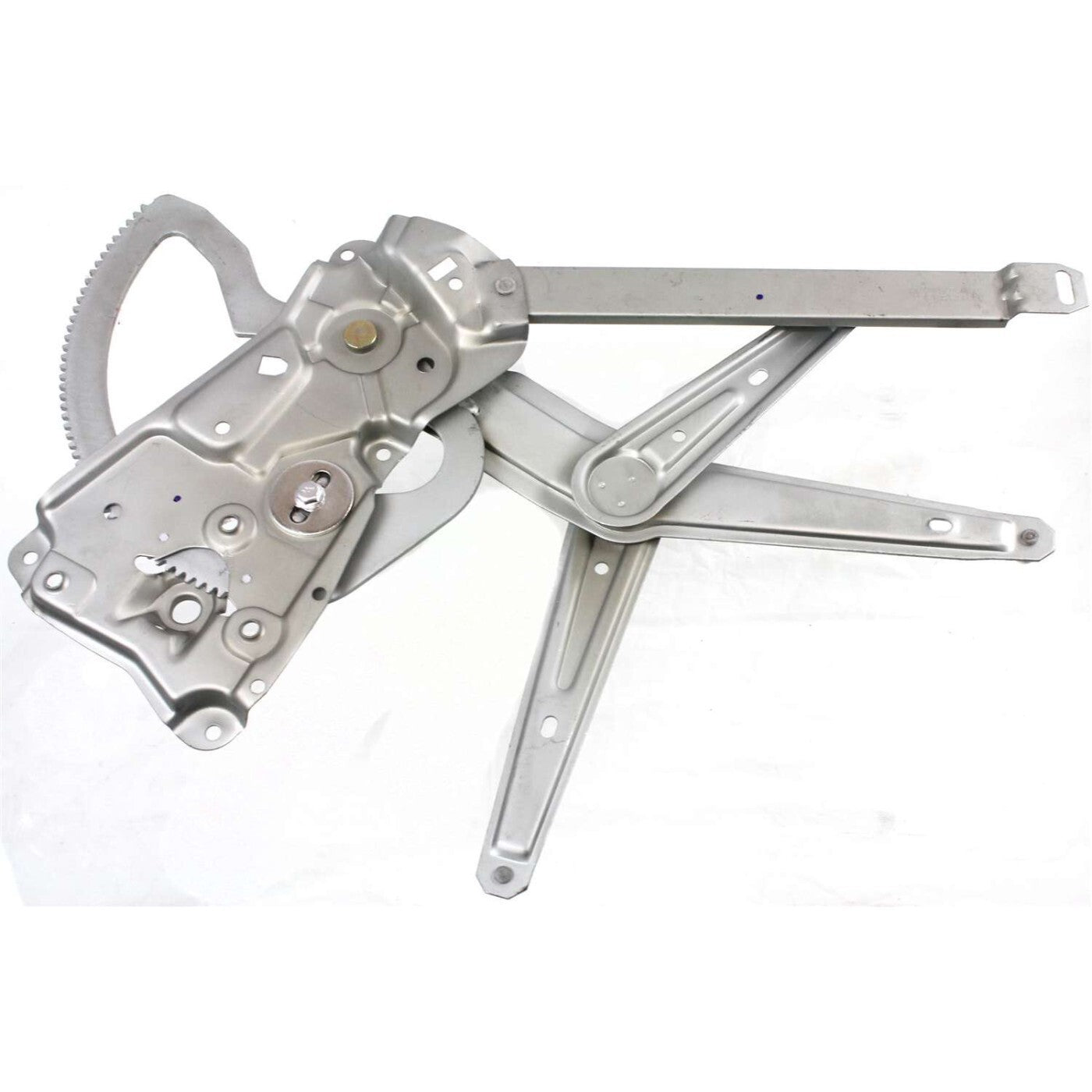 New Set of 2 Window Regulators Front Driver & Passenger Side for 3 Series Pair