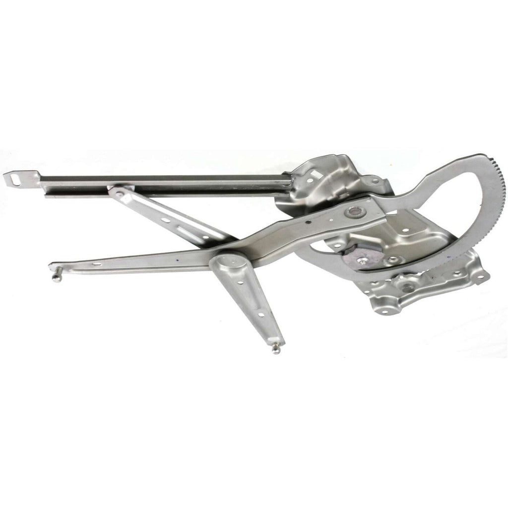New Set of 2 Window Regulators Front Driver & Passenger Side for 3 Series Pair