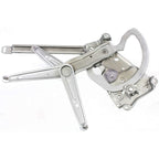 New Set of 2 Window Regulators Front Driver & Passenger Side for 3 Series Pair