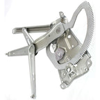 New Set of 2 Window Regulators Front Driver & Passenger Side for 3 Series Pair