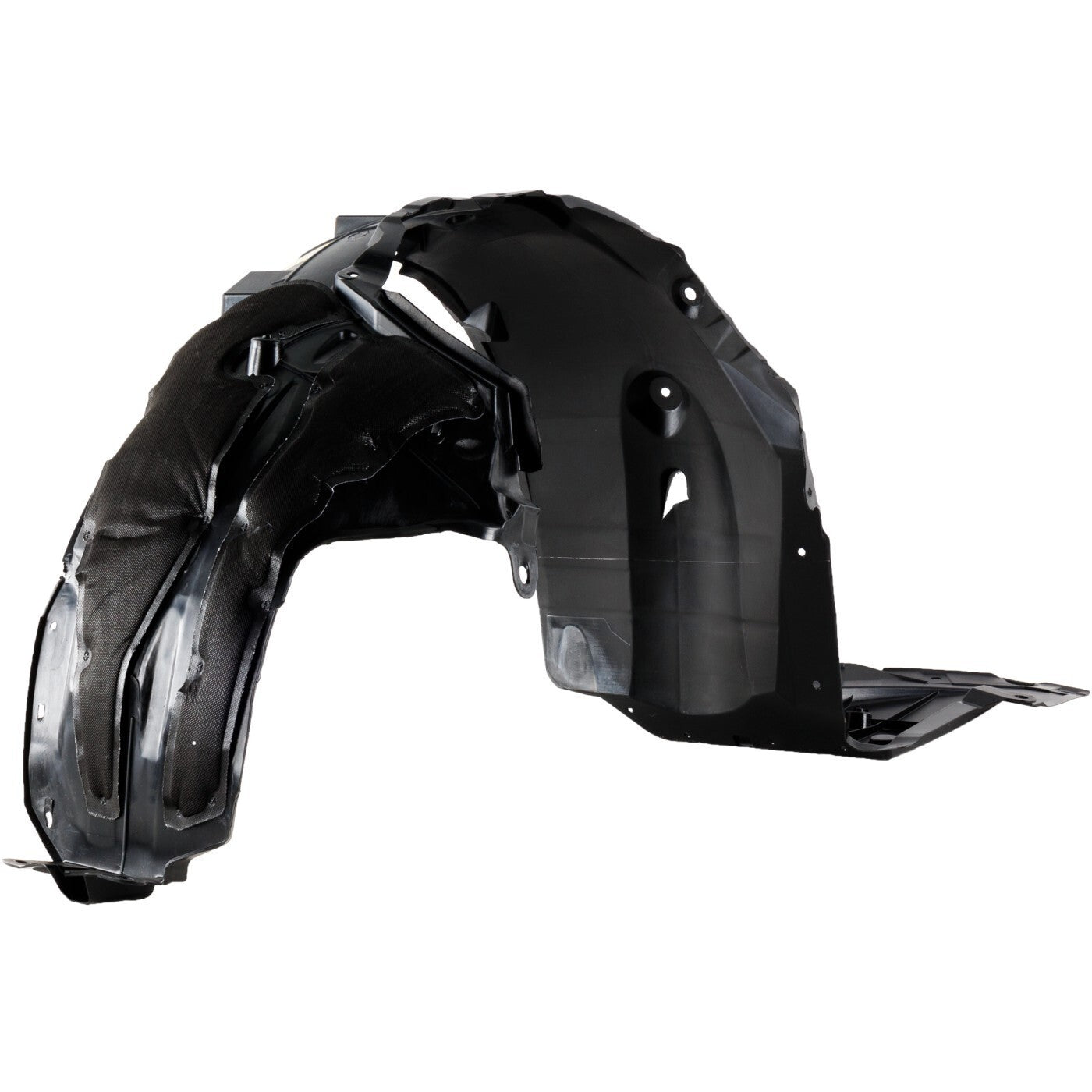 Fender Liners Front Driver Left Side Inner Interior Inside Hand for Altima 19-23