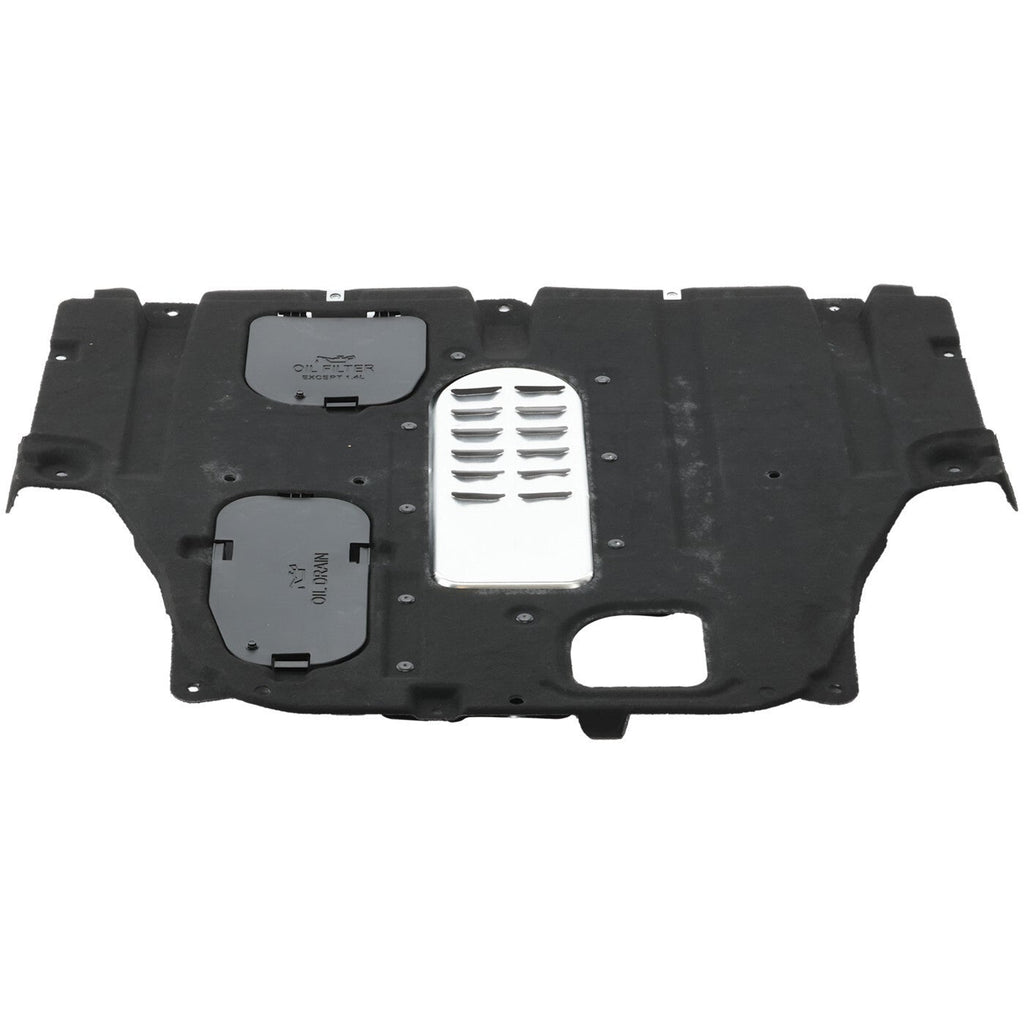 Engine Splash Shield For 2013-2016 Dodge Dart Front Under Cover