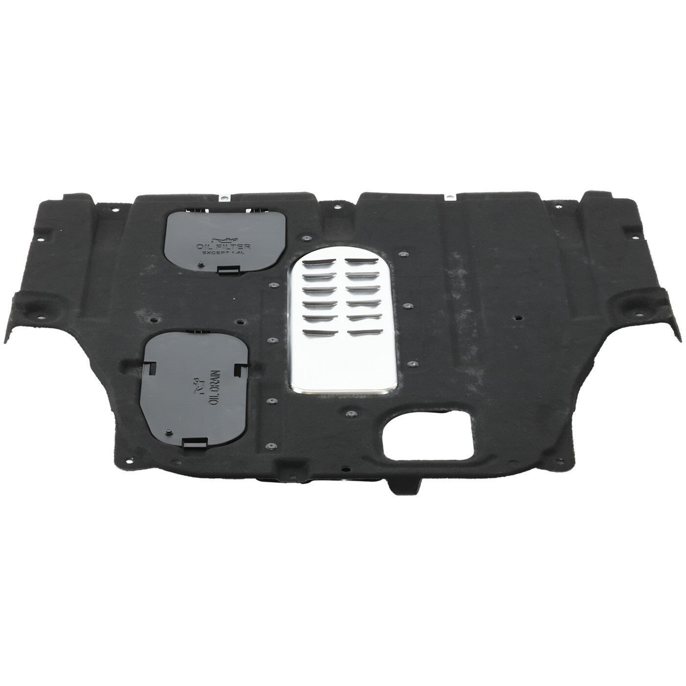 Engine Splash Shield For 2013-2016 Dodge Dart Front Under Cover