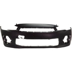 6400H438 New Bumper Cover Fascia Front for Mitsubishi Lancer 2016-2017
