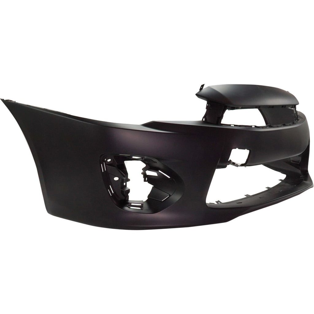 6400H438 New Bumper Cover Fascia Front for Mitsubishi Lancer 2016-2017
