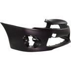 6400H438 New Bumper Cover Fascia Front for Mitsubishi Lancer 2016-2017