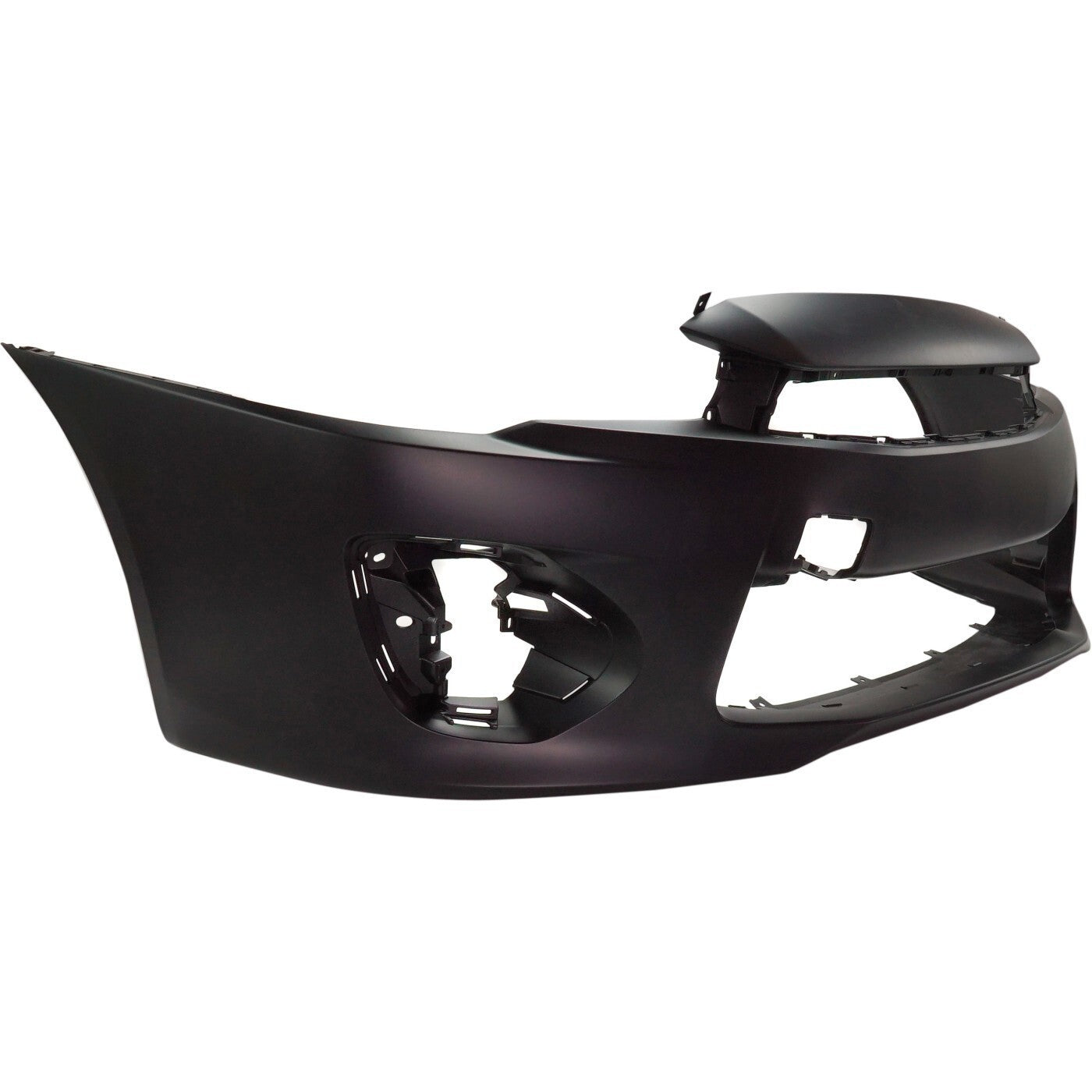 6400H438 New Bumper Cover Fascia Front for Mitsubishi Lancer 2016-2017