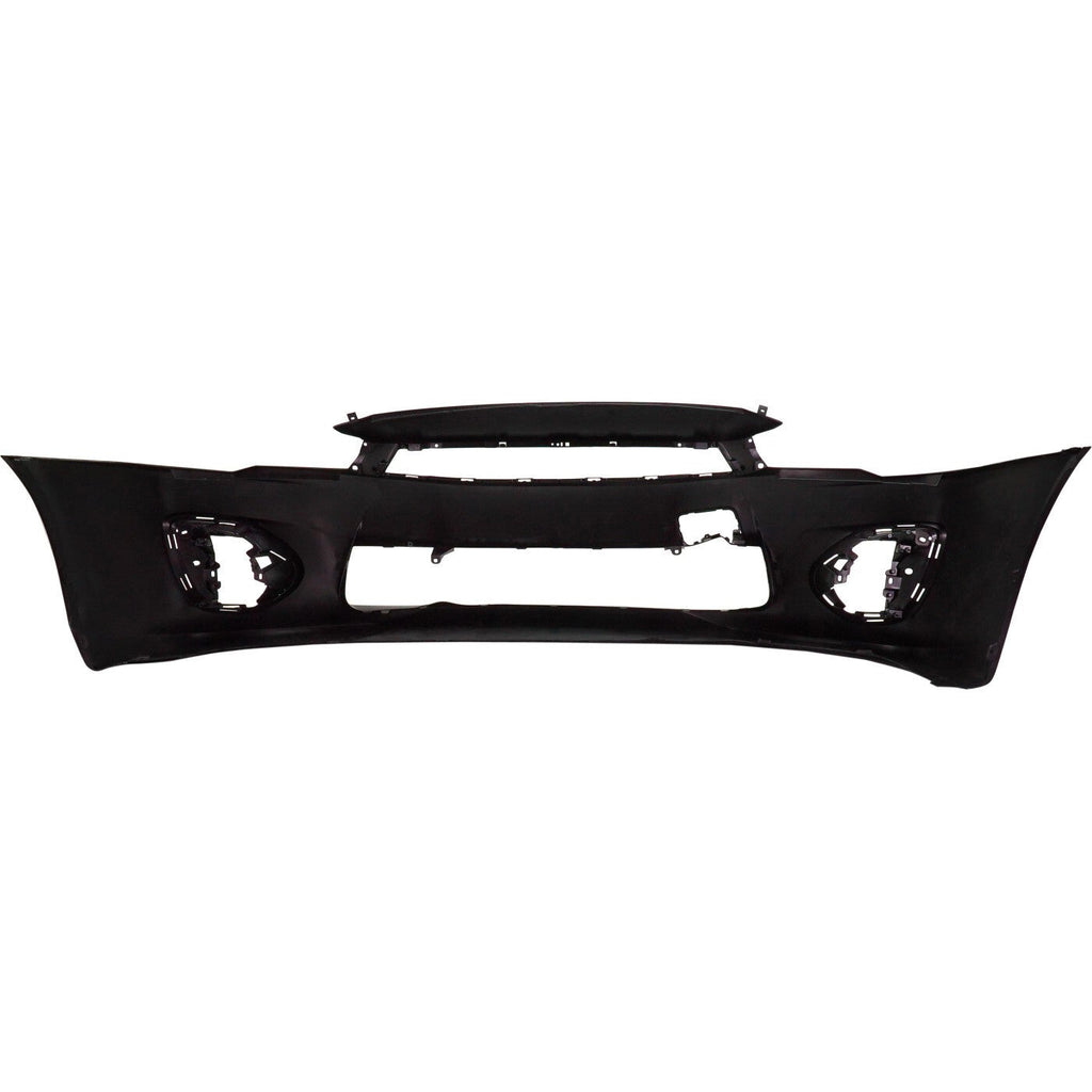 6400H438 New Bumper Cover Fascia Front for Mitsubishi Lancer 2016-2017