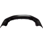 6400H438 New Bumper Cover Fascia Front for Mitsubishi Lancer 2016-2017