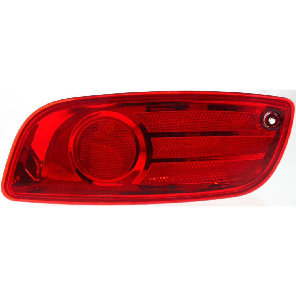 Rear Passenger Side Bumper Reflector Set For 2007-2009 Hyundai Santa Fe