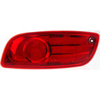 Rear Passenger Side Bumper Reflector Set For 2007-2009 Hyundai Santa Fe