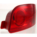 Rear Passenger Side Bumper Reflector Set For 2007-2009 Hyundai Santa Fe