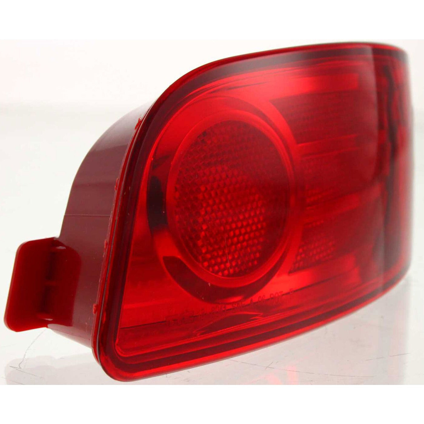 Rear Passenger Side Bumper Reflector Set For 2007-2009 Hyundai Santa Fe