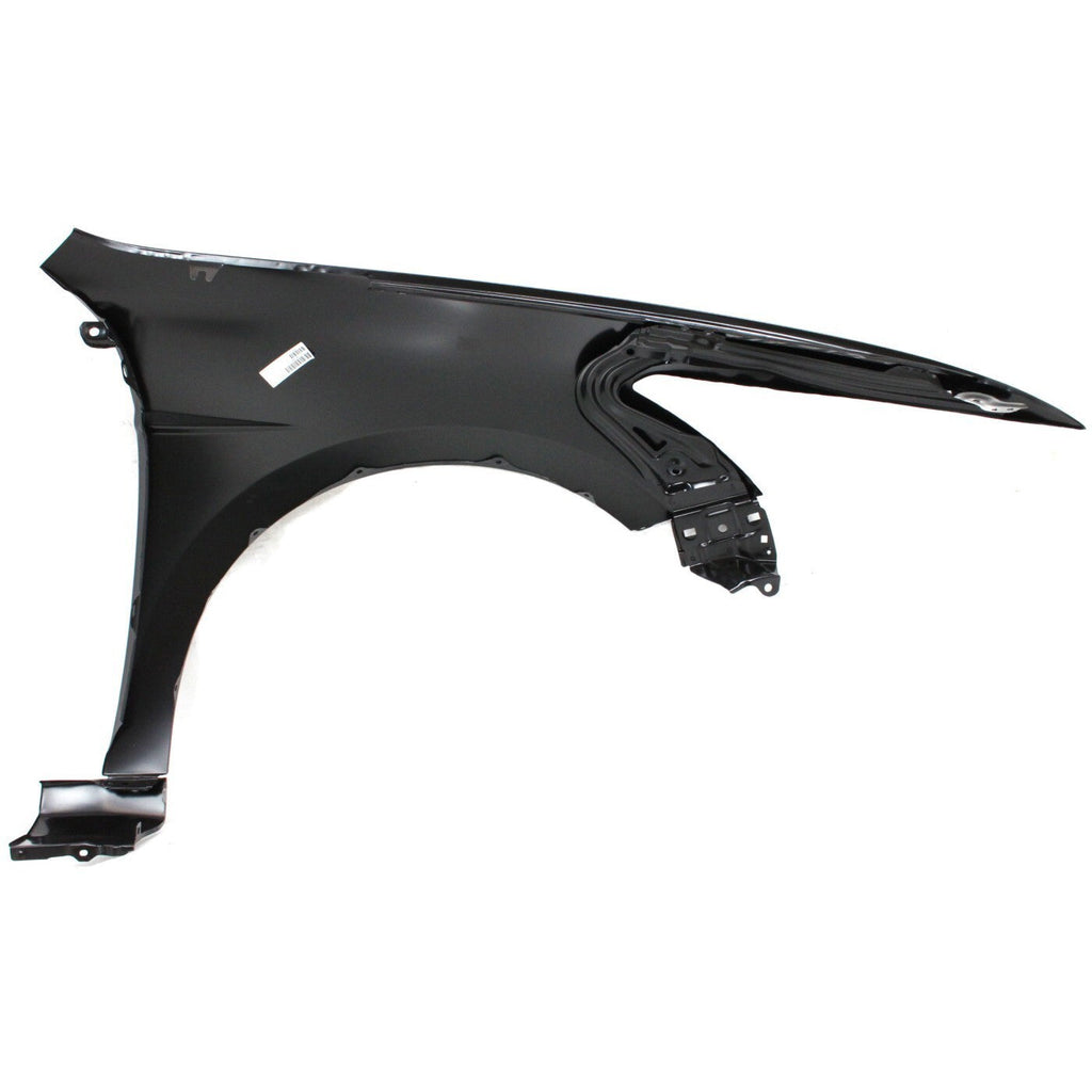 Fender Kit Driver Side For 2008-2012 Honda Accord 4-Door Sedan USA Built Vehicle