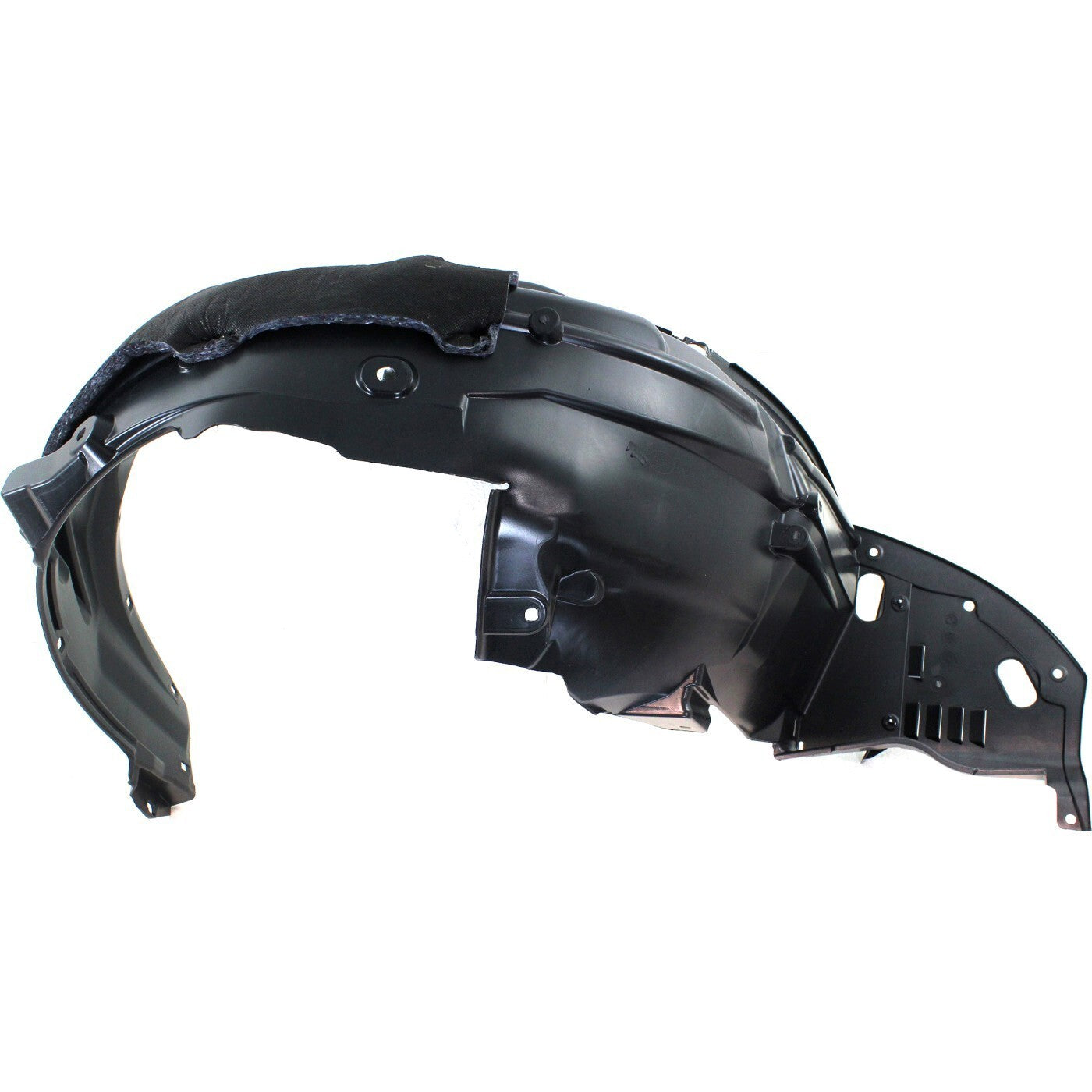 Fender Kit Driver Side For 2008-2012 Honda Accord 4-Door Sedan USA Built Vehicle