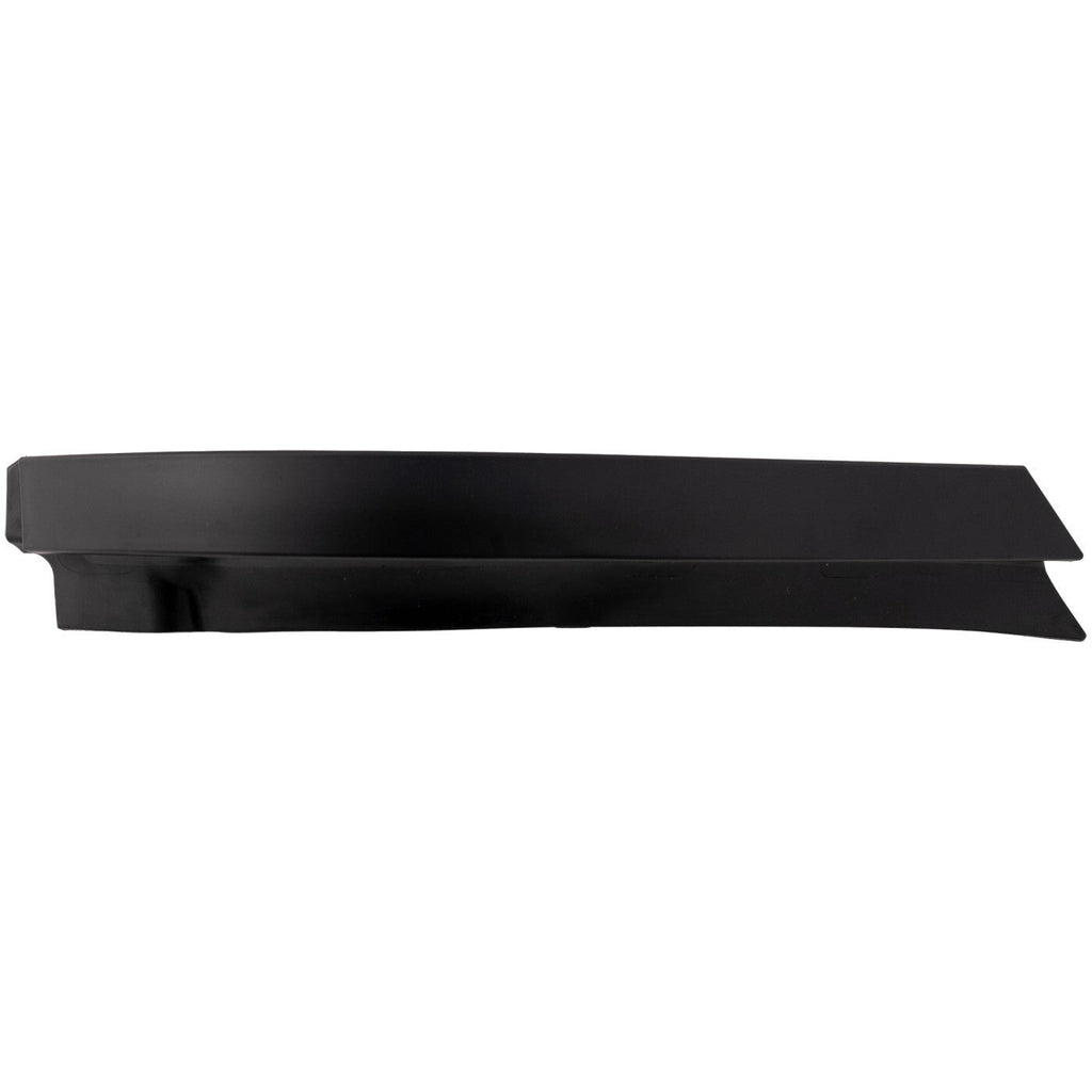 Bumper Filler For 2016-2018 Chevrolet Silverado 1500 Front Right Outer Primed