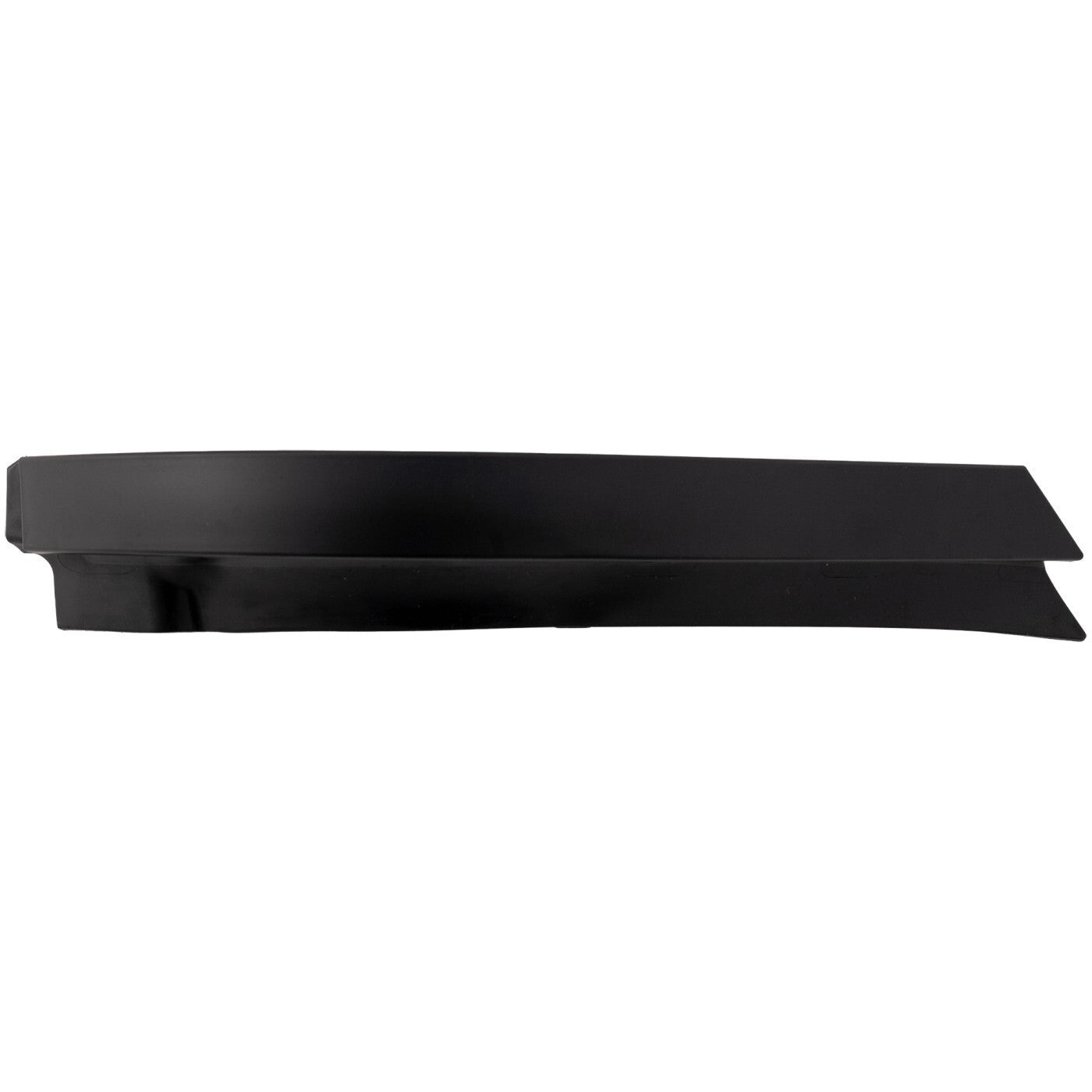 Bumper Filler For 2016-2018 Chevrolet Silverado 1500 Front Right Outer Primed