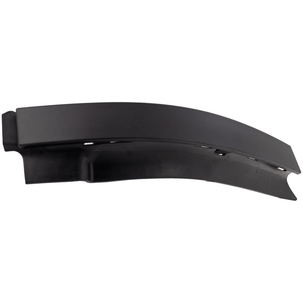 Bumper Filler For 2016-2018 Chevrolet Silverado 1500 Front Right Outer Primed