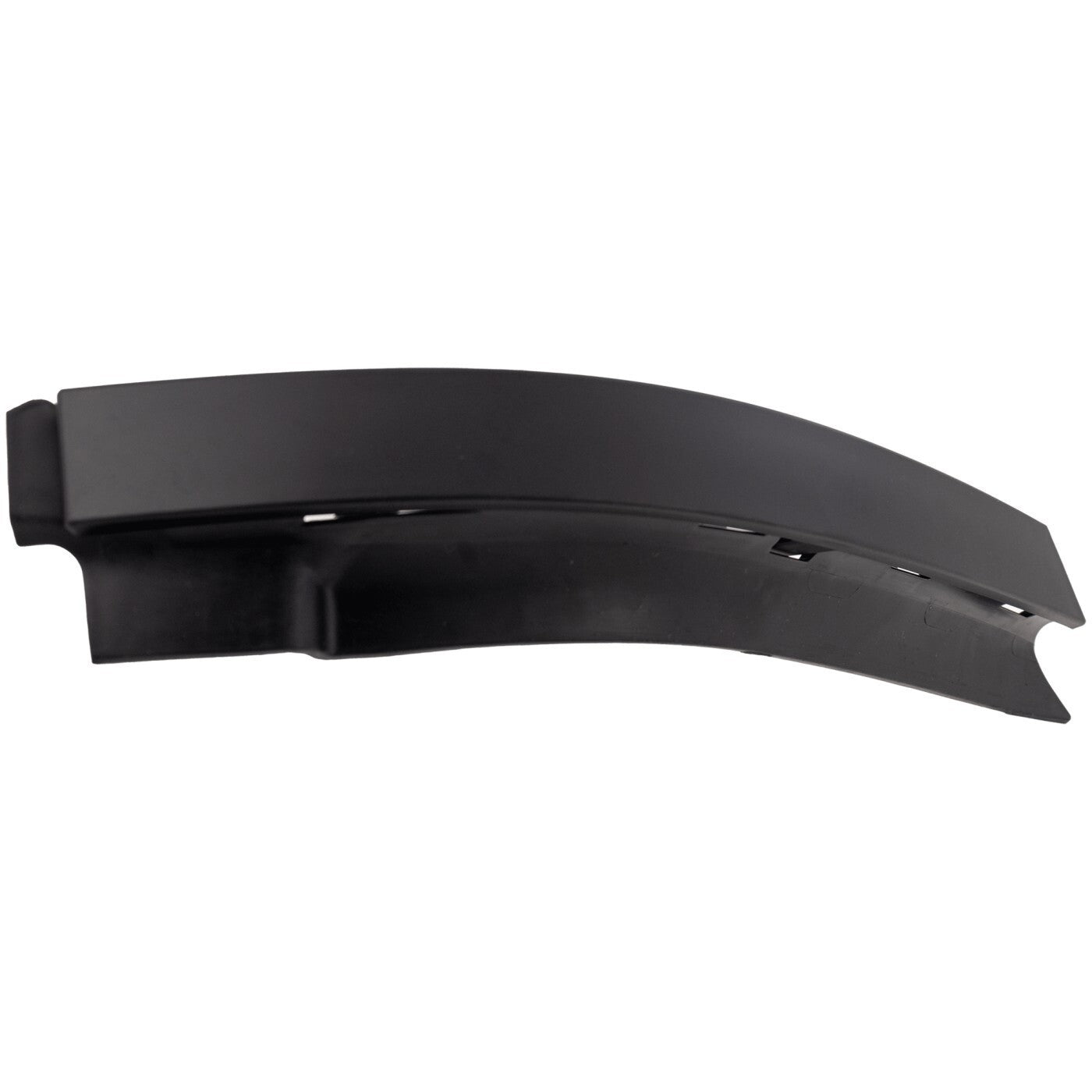 Bumper Filler For 2016-2018 Chevrolet Silverado 1500 Front Right Outer Primed