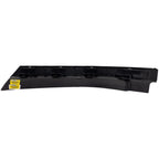 Bumper Filler For 2016-2018 Chevrolet Silverado 1500 Front Right Outer Primed