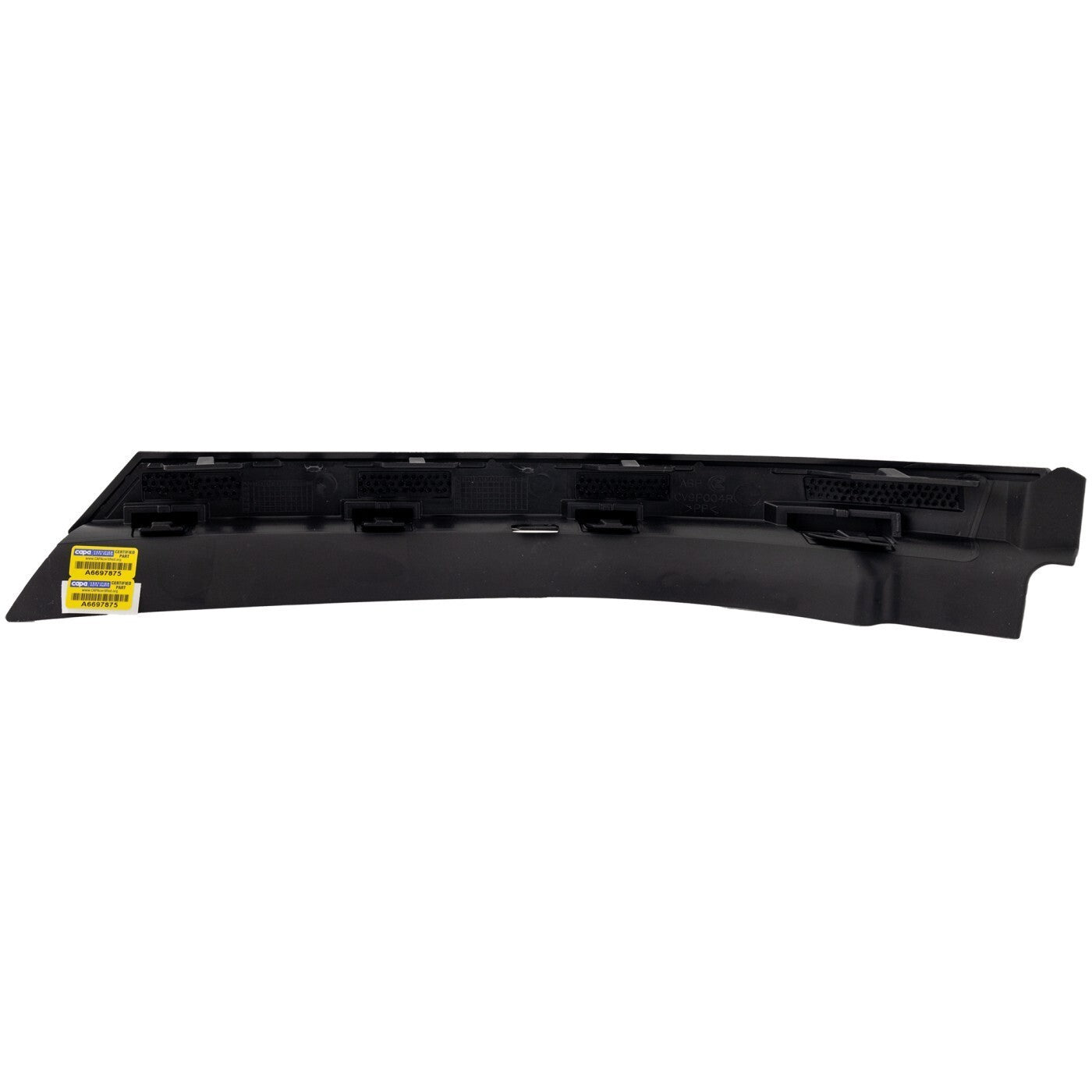 Bumper Filler For 2016-2018 Chevrolet Silverado 1500 Front Right Outer Primed