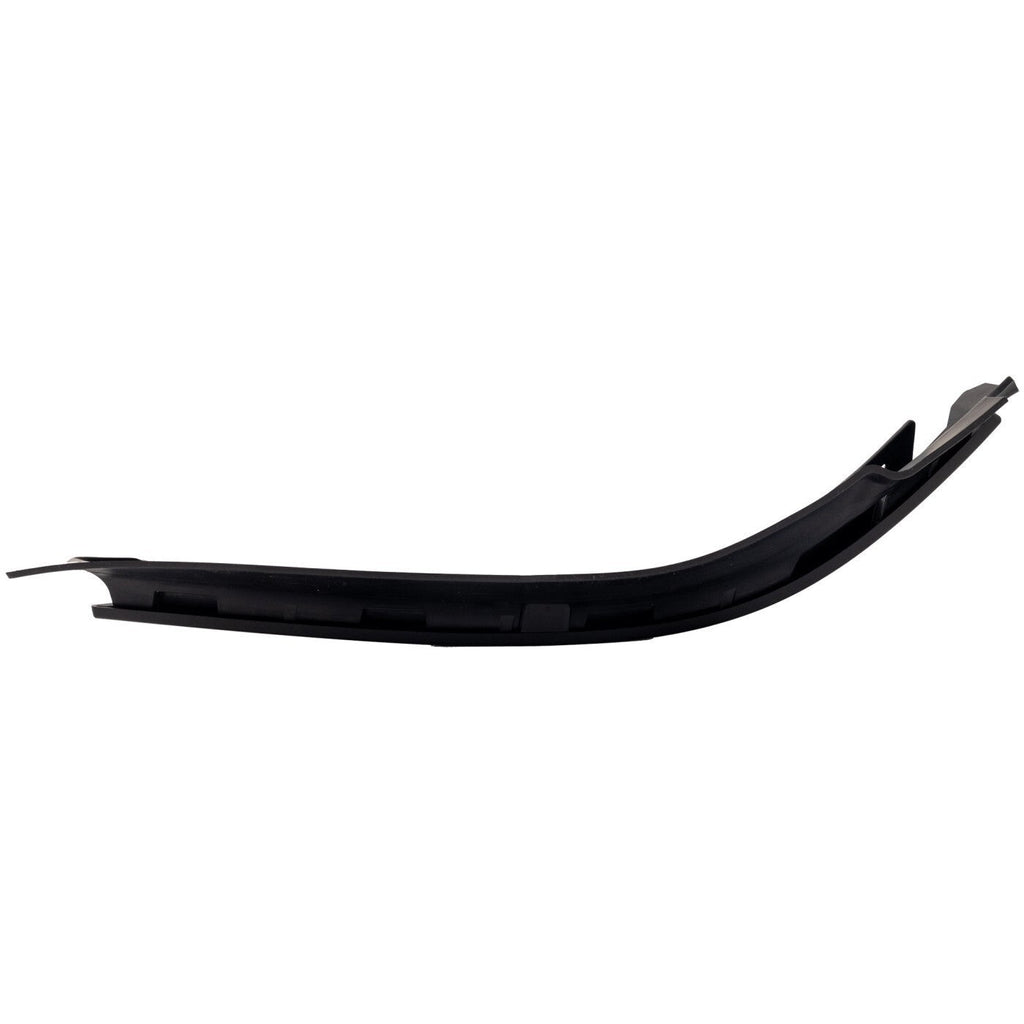 Bumper Filler For 2016-2018 Chevrolet Silverado 1500 Front Right Outer Primed