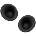 Fog Light Cover Set For 2015-2022 Dodge Challenger Front Left and Right Side