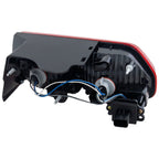 Tail Light For 08-14 Dodge Challenger Driver Side