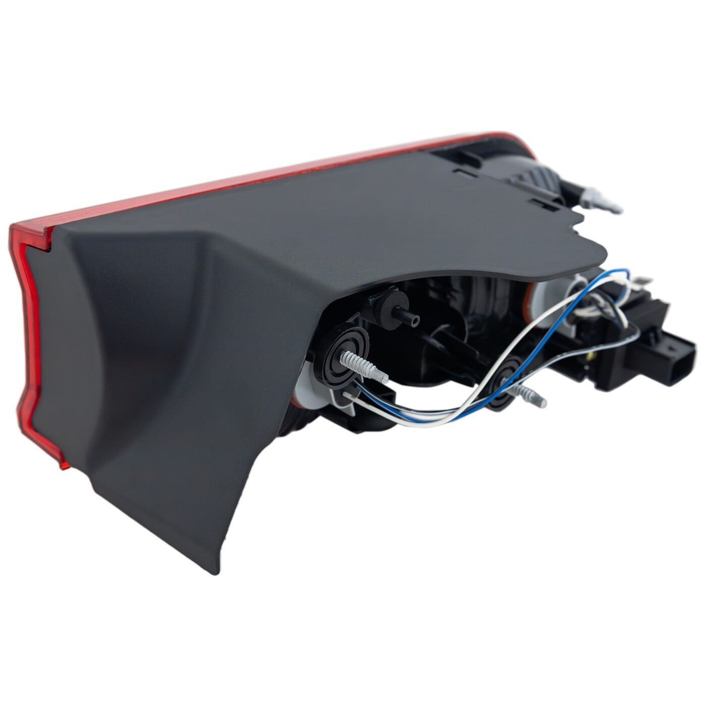 Tail Light For 08-14 Dodge Challenger Driver Side