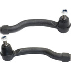 Tie Rod End for 2008-2010 Honda Accord (2) Outer Tie Rod Ends Front Outer