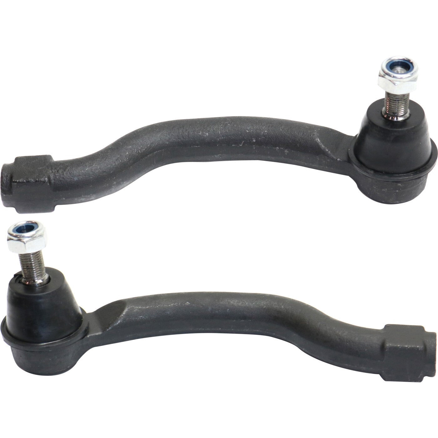 Tie Rod End for 2008-2010 Honda Accord (2) Outer Tie Rod Ends Front Outer