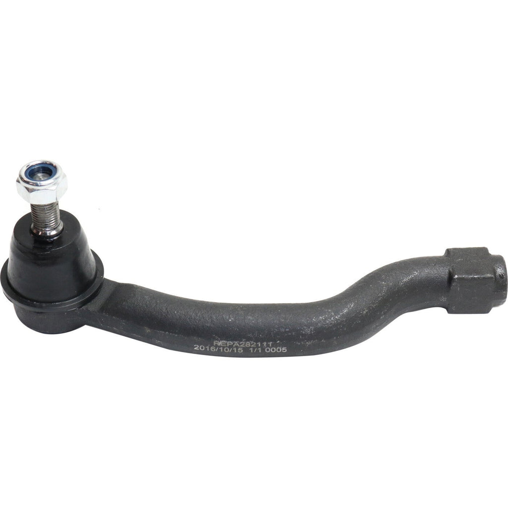 Tie Rod End for 2008-2010 Honda Accord (2) Outer Tie Rod Ends Front Outer