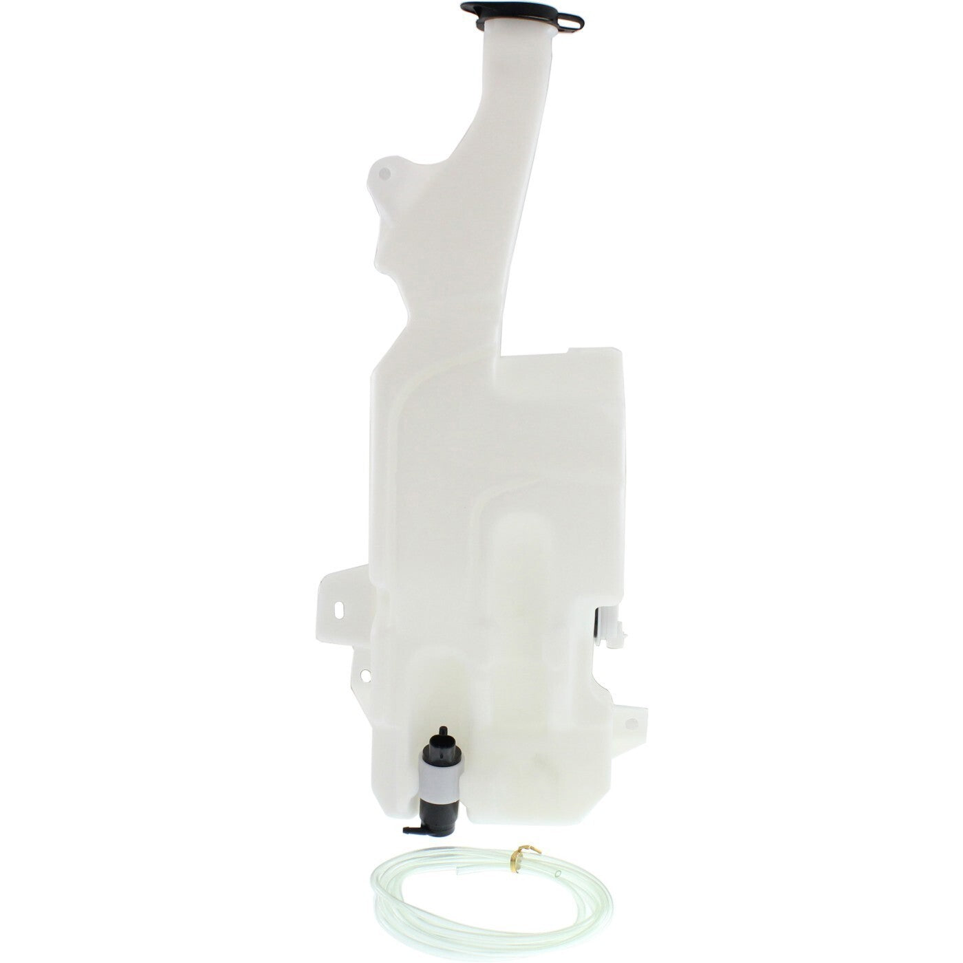 Washer Reservoir For 2007-2013 Chevrolet Silverado 1500 GM1288156