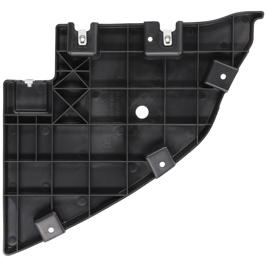 Bumper Filler For 2015 Chevrolet Tahoe, Suburban Front Right Side