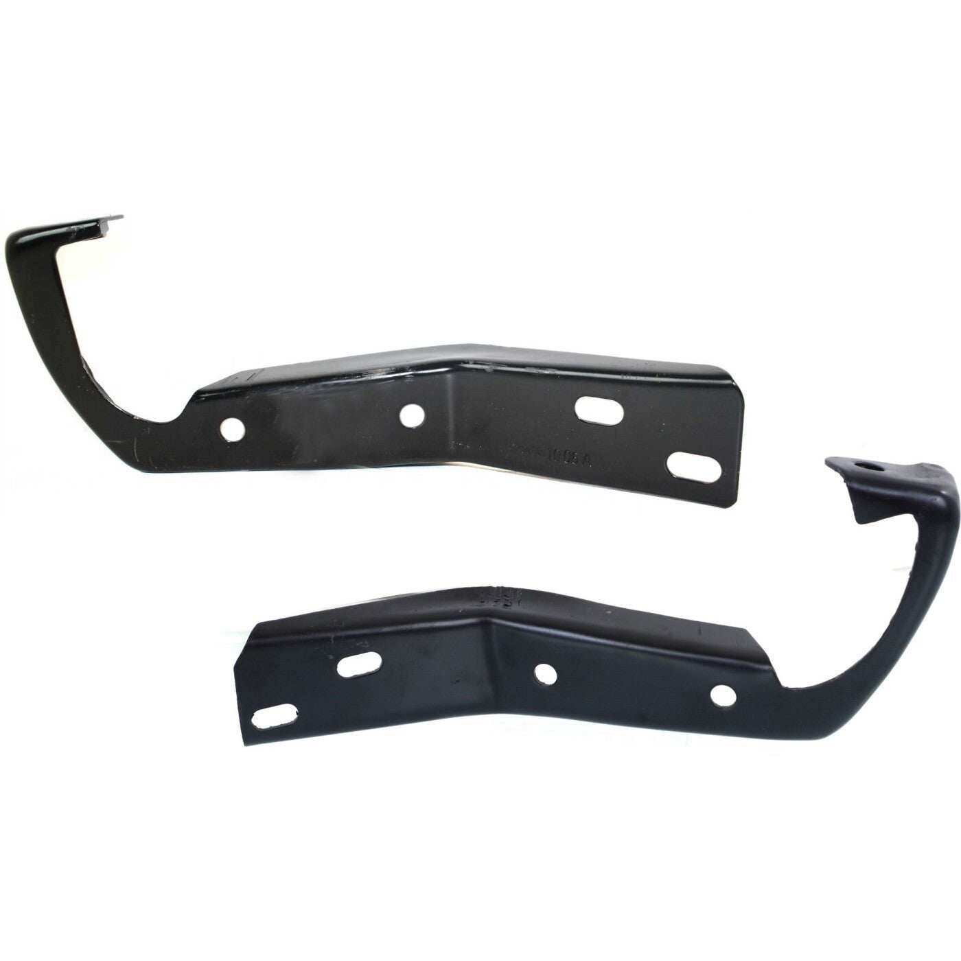 Bumper Bracket For 88-98 GMC K1500 Set of 2 Front Left and Right Outer