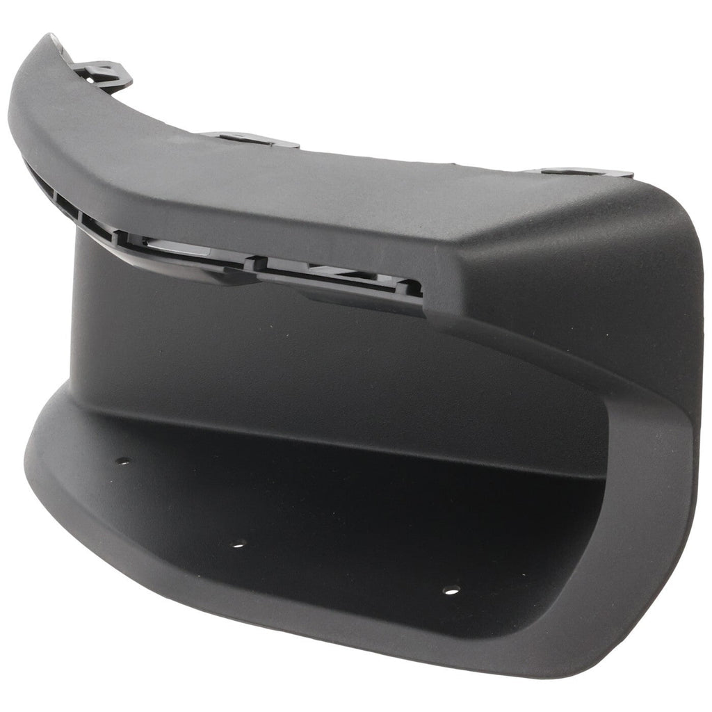 Bumper Face Bar Trim Molding Step Pad Rear Driver Left Side for Chevy  84227860