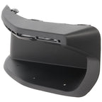 Bumper Face Bar Trim Molding Step Pad Rear Driver Left Side for Chevy  84227860