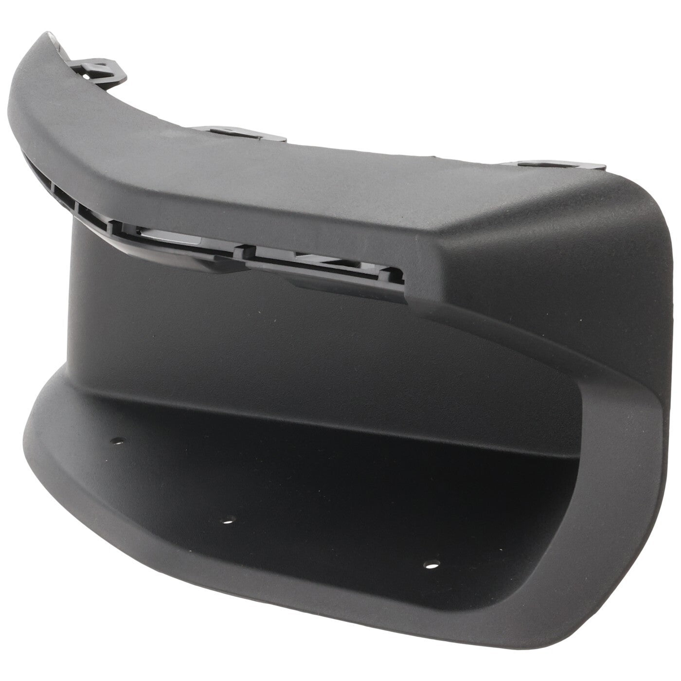 Bumper Face Bar Trim Molding Step Pad Rear Driver Left Side for Chevy  84227860