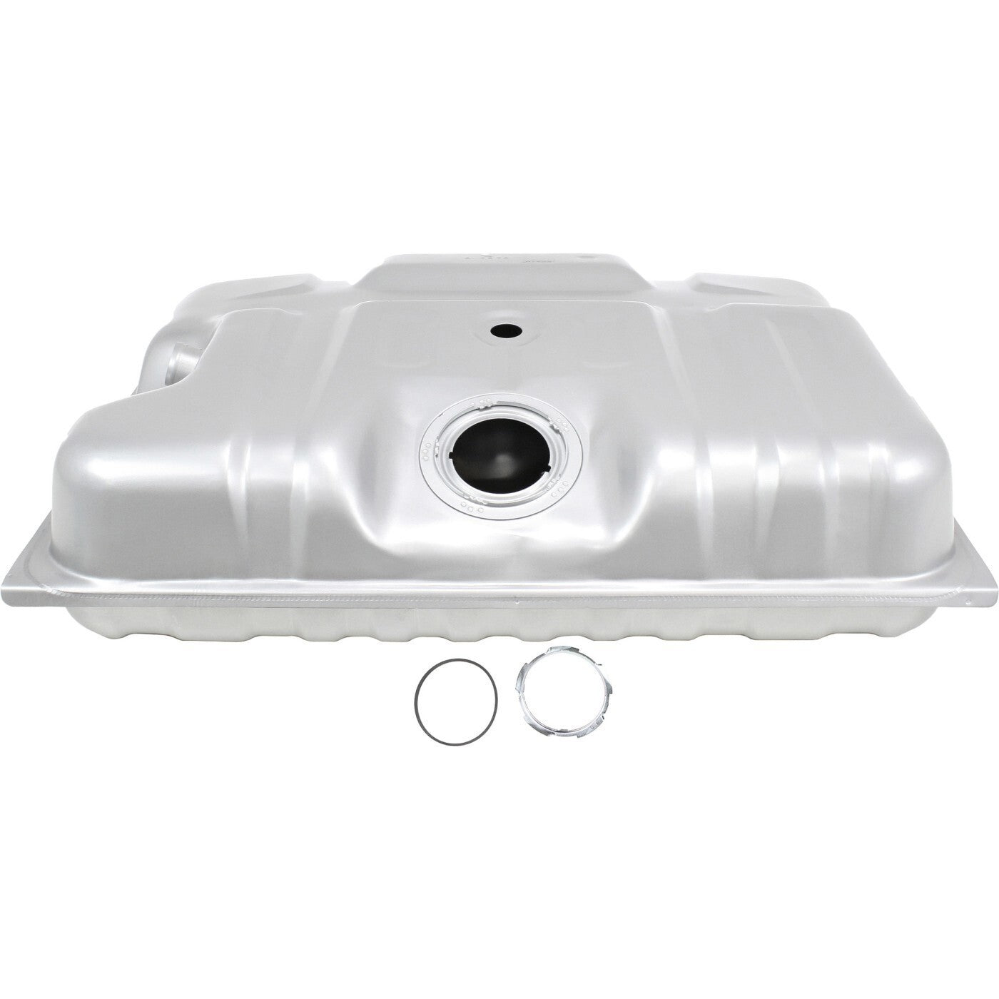 Fuel Gas Tank For 1985-1986 Ford F-150 F-250 Mounts Behind Rear Axle 19 Gallon