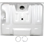 Fuel Gas Tank For 1985-1986 Ford F-150 F-250 Mounts Behind Rear Axle 19 Gallon