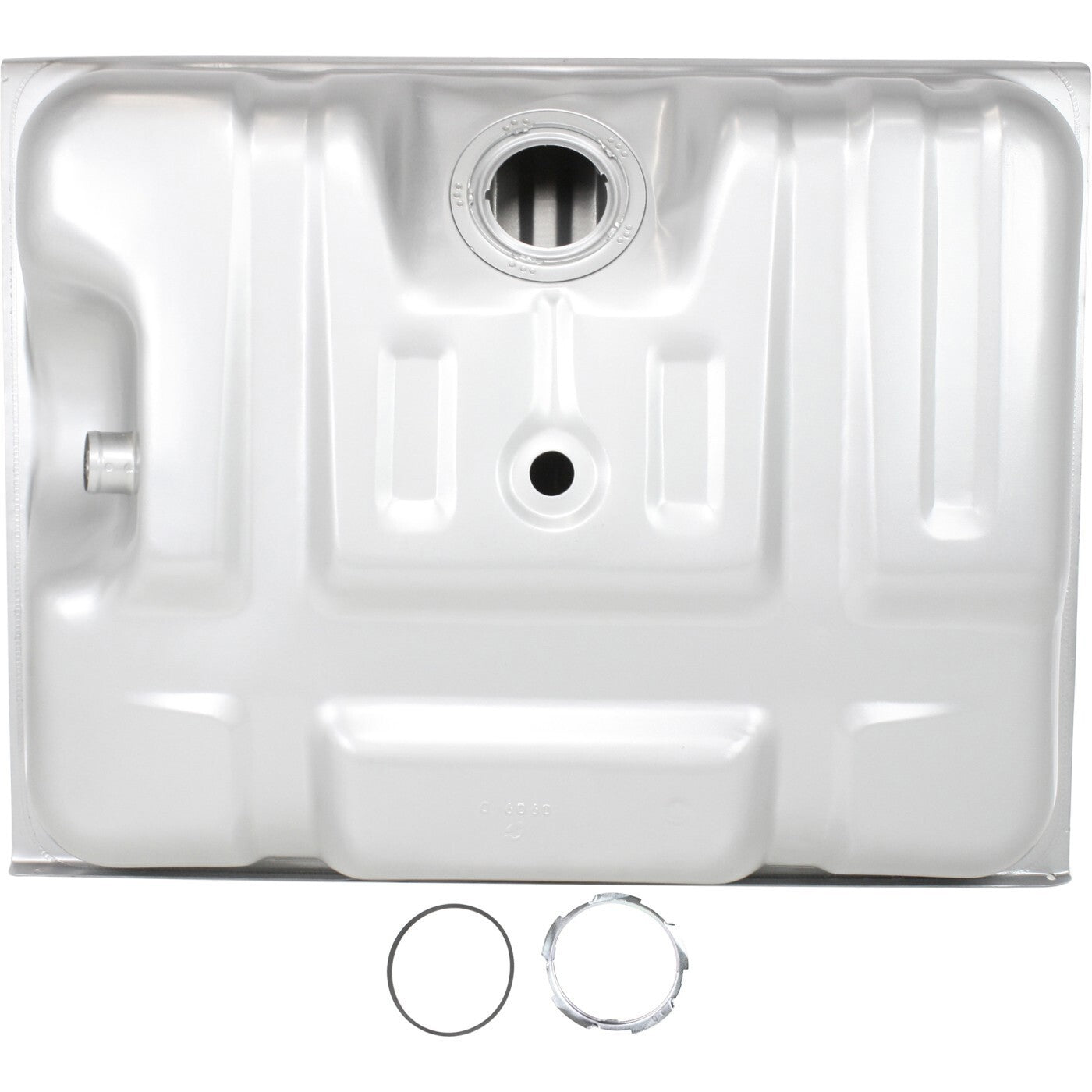Fuel Gas Tank For 1985-1986 Ford F-150 F-250 Mounts Behind Rear Axle 19 Gallon