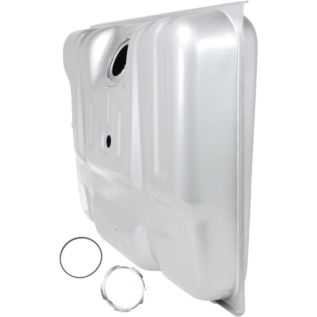 Fuel Gas Tank For 1985-1986 Ford F-150 F-250 Mounts Behind Rear Axle 19 Gallon