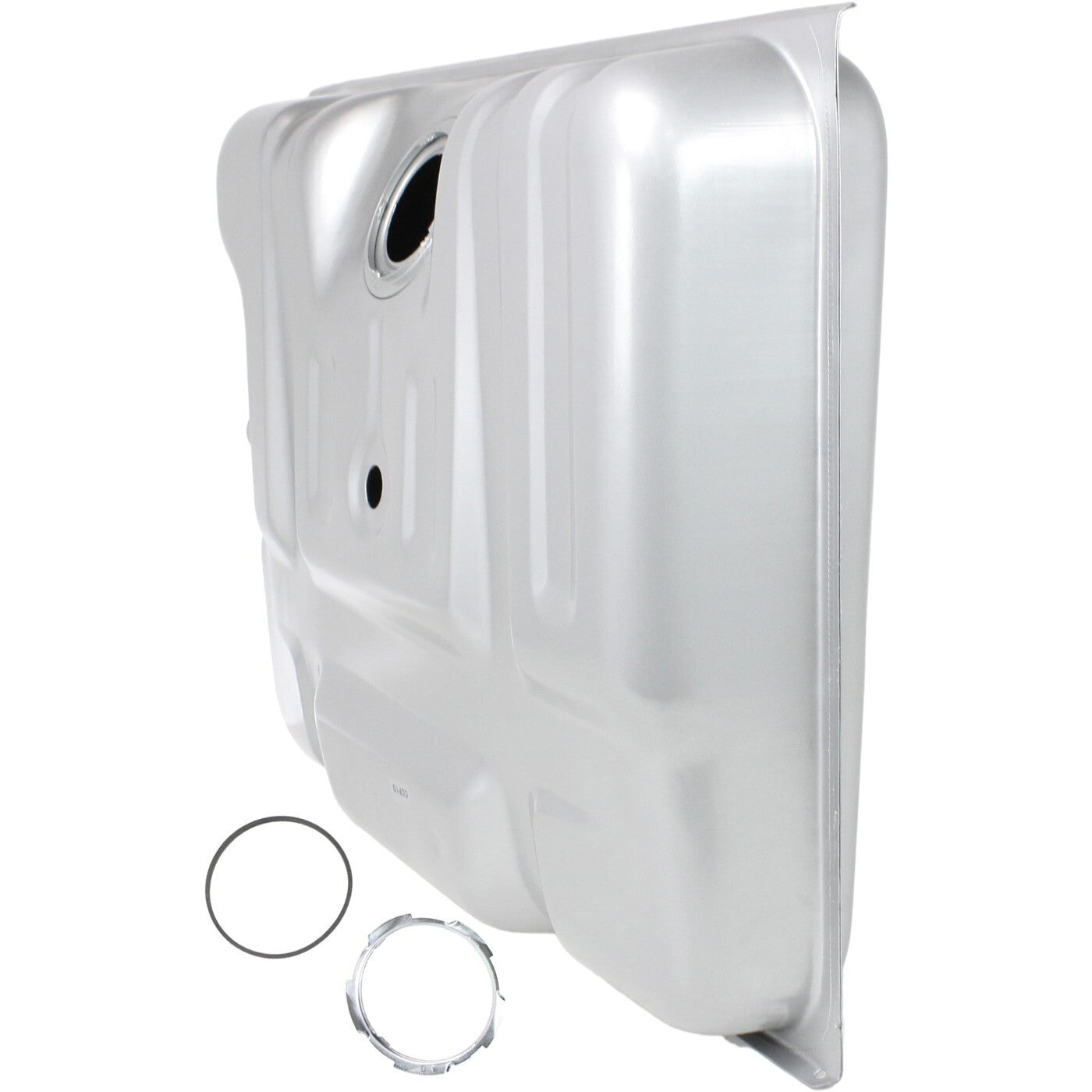 Fuel Gas Tank For 1985-1986 Ford F-150 F-250 Mounts Behind Rear Axle 19 Gallon
